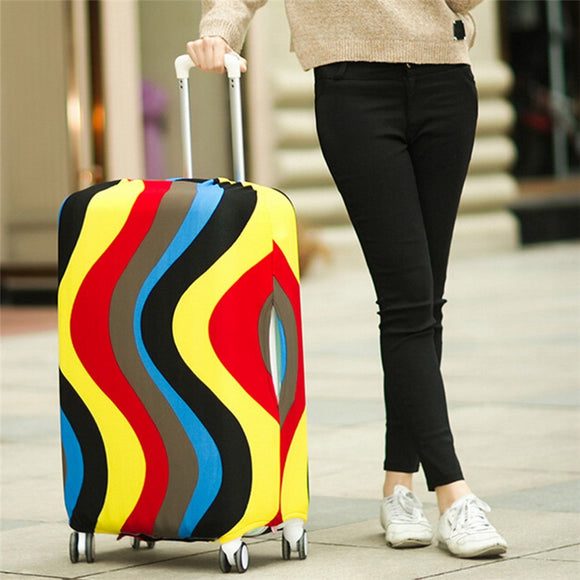 New Travel Luggage Suitcase Protective Cover Trolley Case