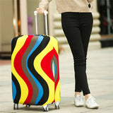 New Travel Luggage Suitcase Protective Cover Trolley Case