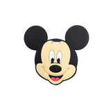 Cartoon Animal Prints Silica Gel Luggage Tag