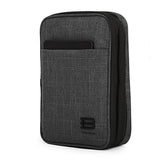 BAGSMART Electronic Travel Accessories Nylon For SD Card