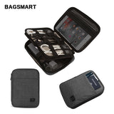 BAGSMART Electronic Travel Accessories Nylon For SD Card